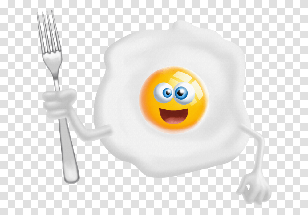 Vsemirnij Den Yajca, Fork, Cutlery, Snowman, Winter Transparent Png