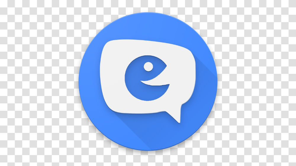 Vshgap Messenger January Statistics On Google Play Store Emblem, Logo, Symbol, Text, Graphics Transparent Png