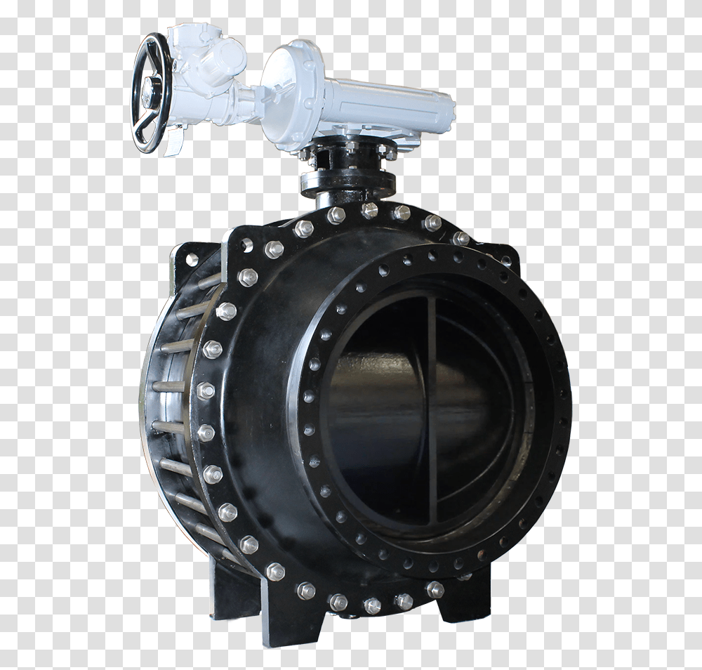 Vsi Waterworks Municipal Ball Valve Video Camera, Rotor, Coil, Machine, Spiral Transparent Png