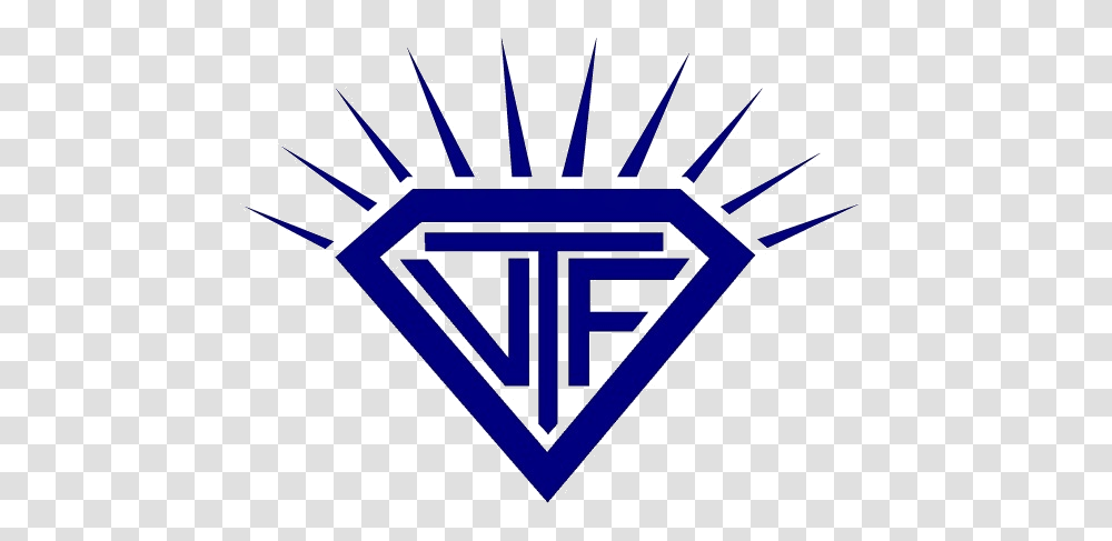 Vtf Sunrise Llc, Triangle, Arrowhead, Logo Transparent Png