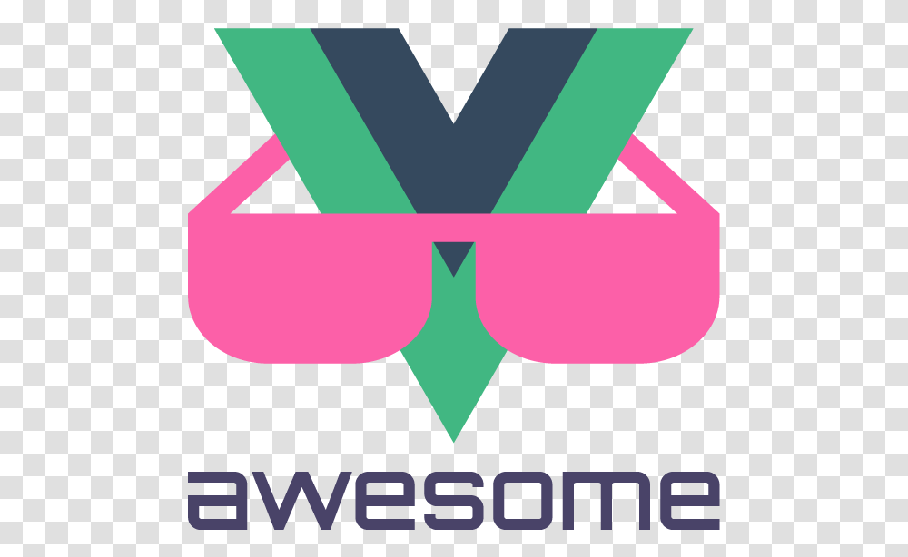 Vue Is Awesome, Logo Transparent Png