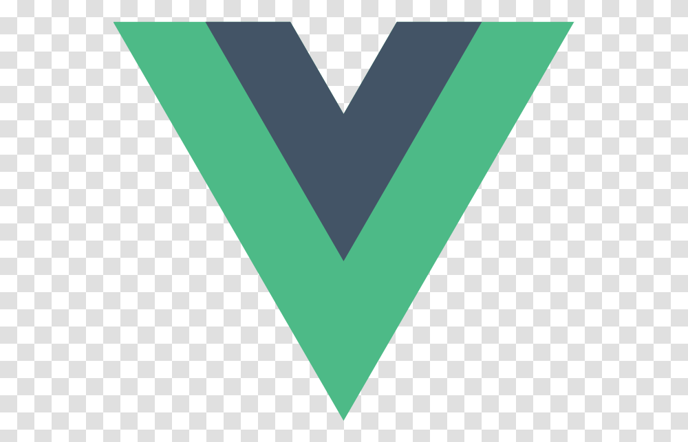 Vue Vue Js Logo, Triangle, Text, Rug, Graphics Transparent Png