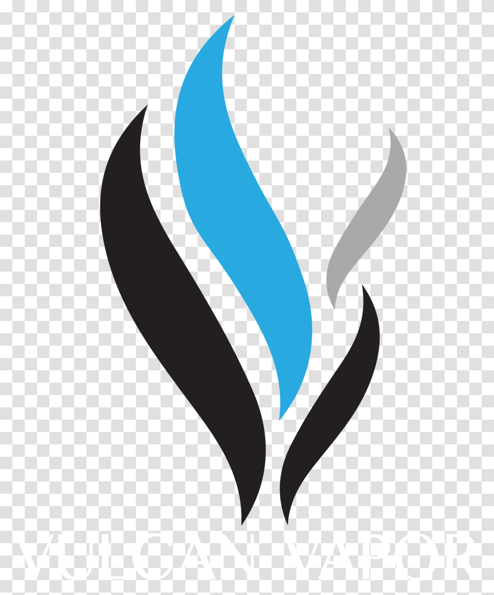 Vulcan Vapor, Logo, Trademark, Torch Transparent Png