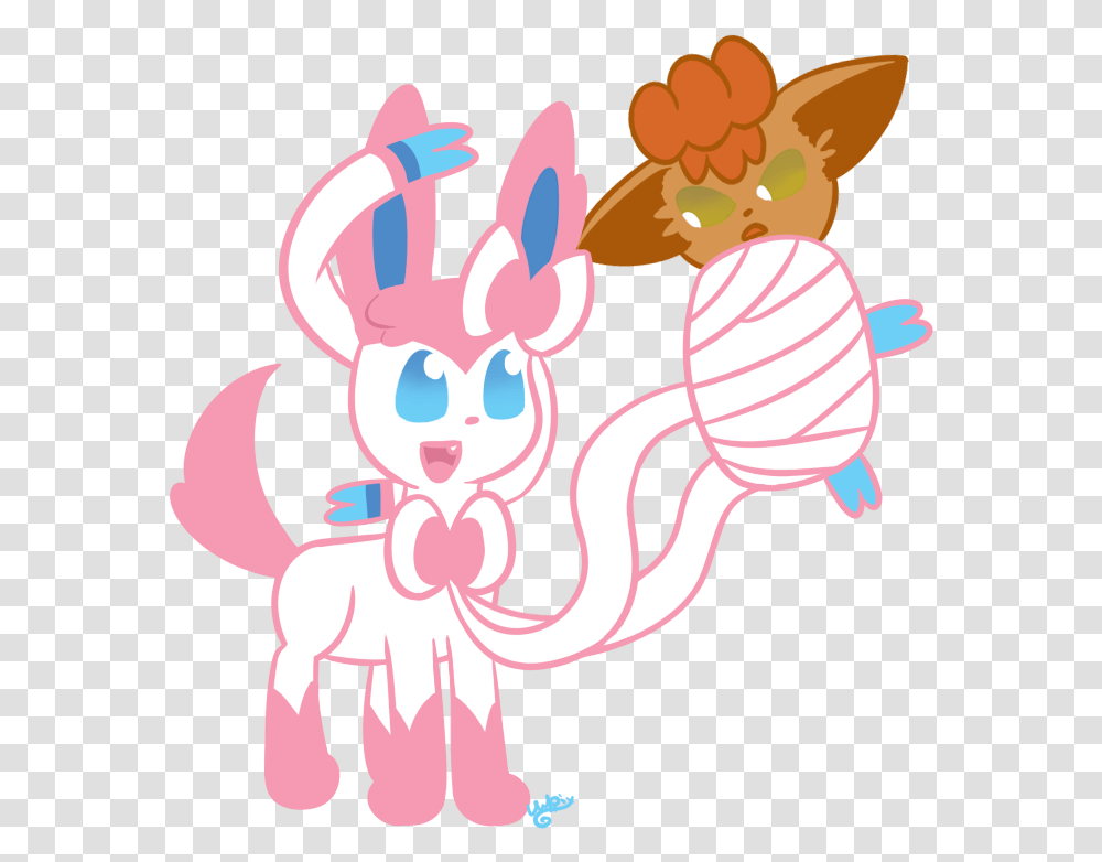 Vulpix Daily Fairy Sylveon, Rattle, Seed, Grain, Produce Transparent Png