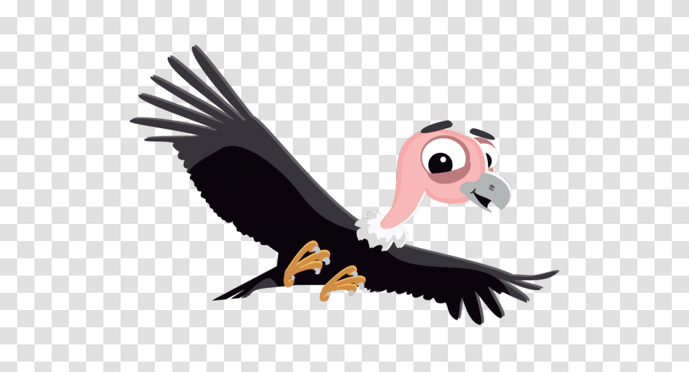 Vulture Clipart Scary, Bird, Animal, Eagle, Condor Transparent Png