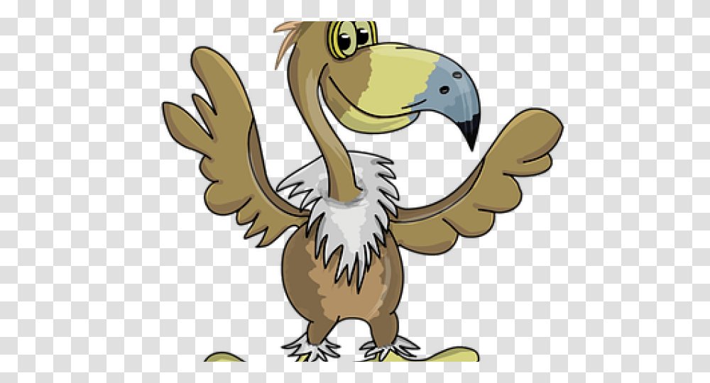 Vulture Clipart Valcher, Bird, Animal, Dodo, Helmet Transparent Png