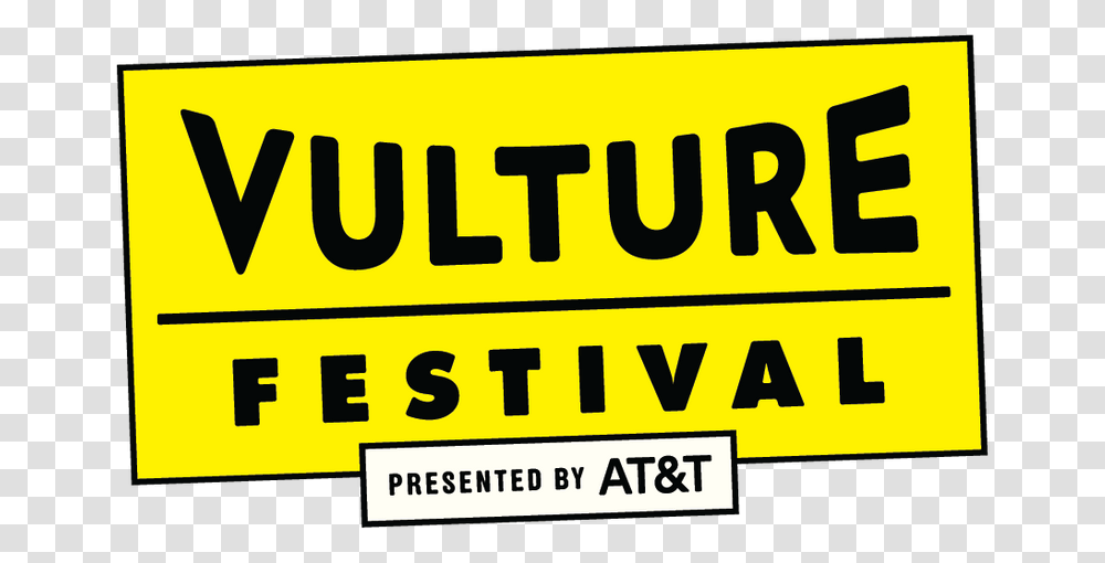 Vulture Festival Announces All Star Lineup For 2018 New Horizontal, Text, Label, Number, Symbol Transparent Png
