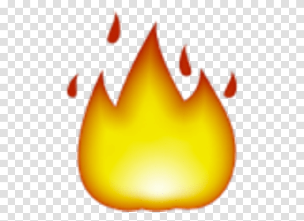 Vuur Emoji, Fire, Flame, Bonfire, Diwali Transparent Png