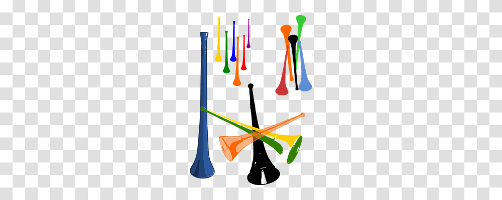 Vuvuzela Sport, Axe, Tool, Musical Instrument Transparent Png