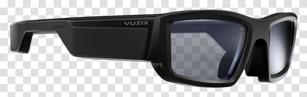 Vuzix Blade Smart Glasses, Sunglasses, Accessories, Accessory, Goggles Transparent Png