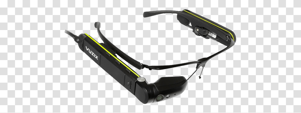 Vuzix M300 Smart Glasses, Bumper, Vehicle, Transportation, Weapon Transparent Png