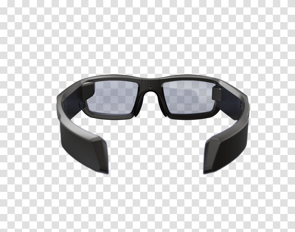 Vuzix View The Future Transparent Png