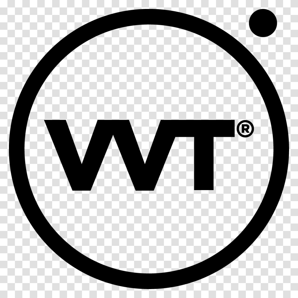Vvt En Color Negro Circle, Logo, Trademark Transparent Png