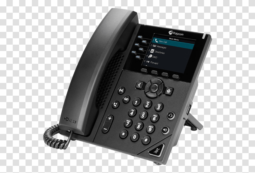 Vvx 150 Business Ip Phone, Electronics, Mobile Phone, Cell Phone, Dial Telephone Transparent Png