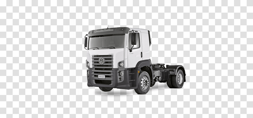 Vw 17.280 Tractor, Truck, Vehicle, Transportation, Trailer Truck Transparent Png