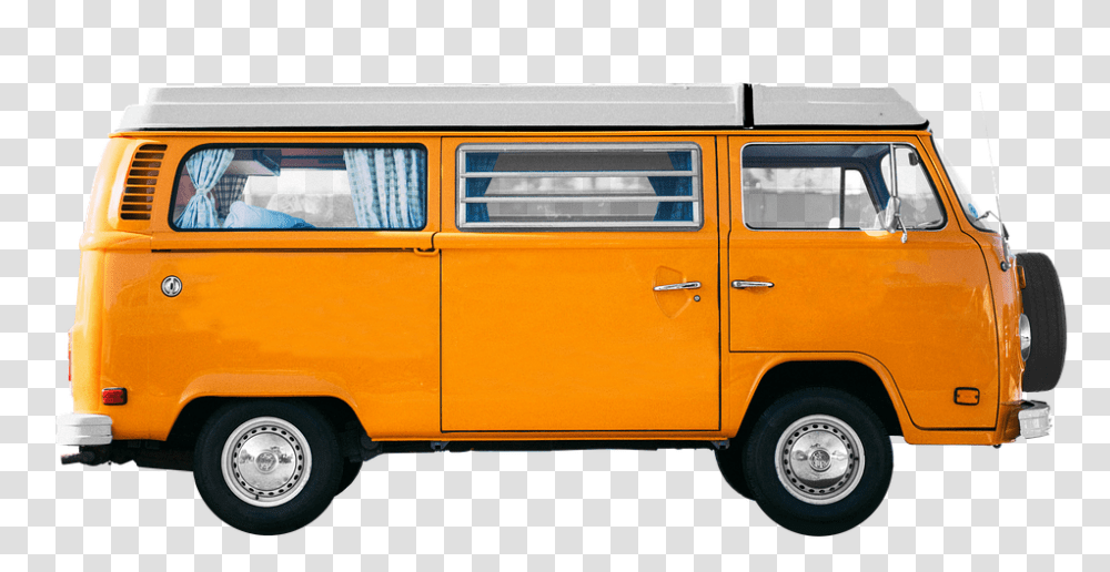 Vw 960, Car, Bus, Vehicle, Transportation Transparent Png