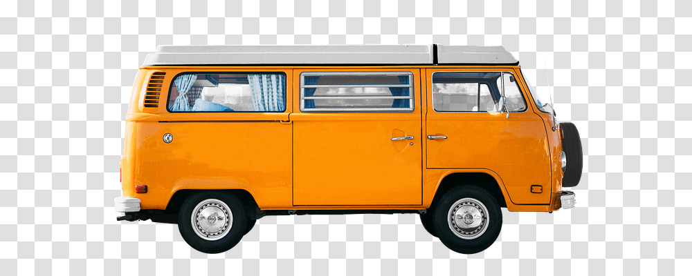 Vw Transport, Bus, Vehicle, Transportation Transparent Png