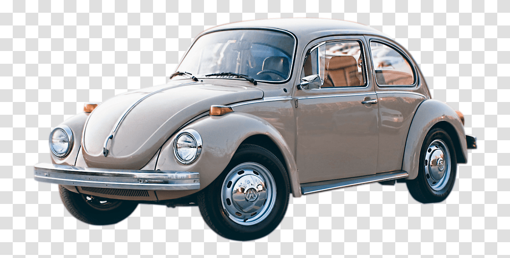 Vw Beetle Images Old Volkswagen Beetle, Wheel, Machine, Tire, Car Transparent Png