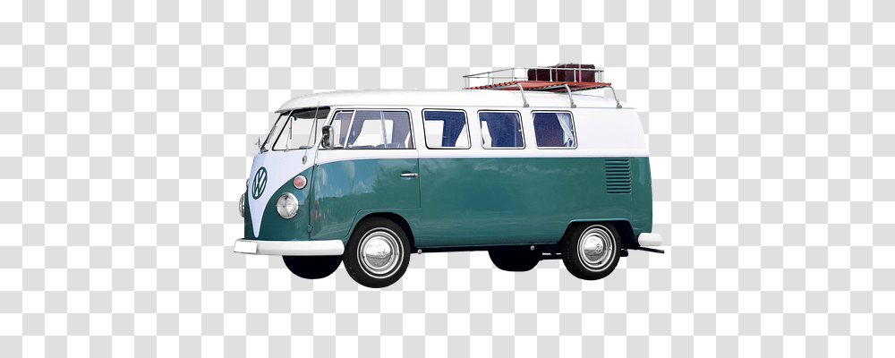 Vw Bus Transport, Van, Vehicle, Transportation Transparent Png