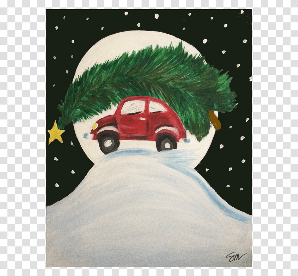 Vw Christmas Tree, Toy, Wheel Transparent Png