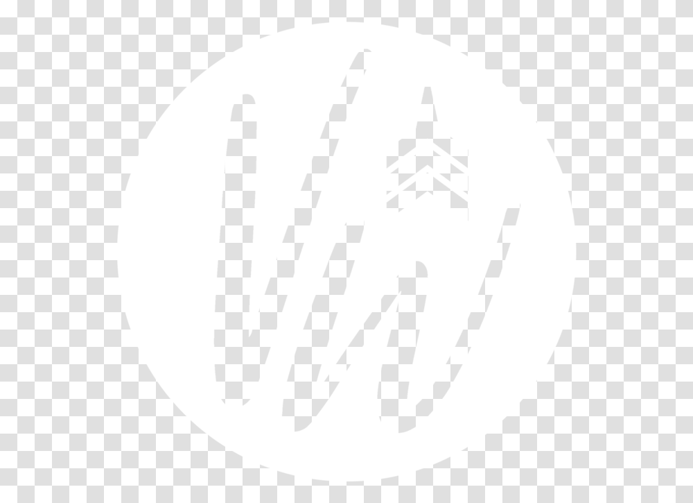 Vw New Logo Final Small Johns Hopkins Logo White, Trademark, Emblem, Hand Transparent Png