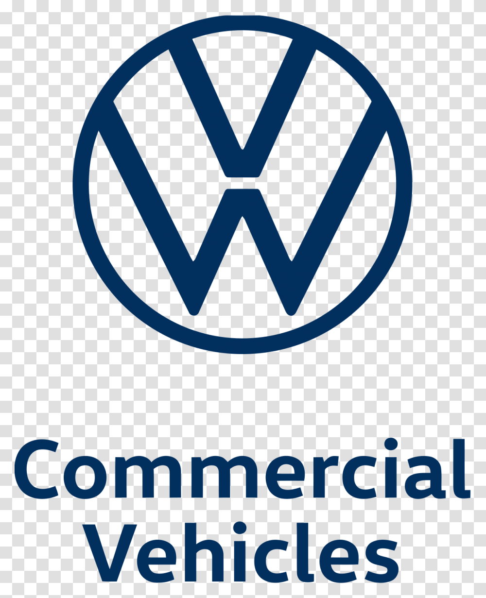 Vw Nutzfahrzeuge Logo, Trademark, Poster, Advertisement Transparent Png