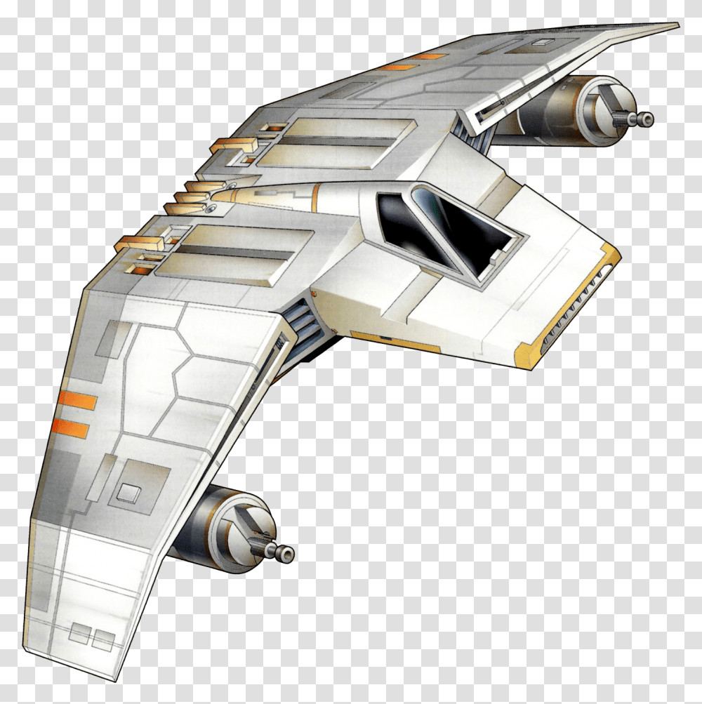 Vwing Negvv Star Wars V Wing, Spaceship, Aircraft, Vehicle, Transportation Transparent Png