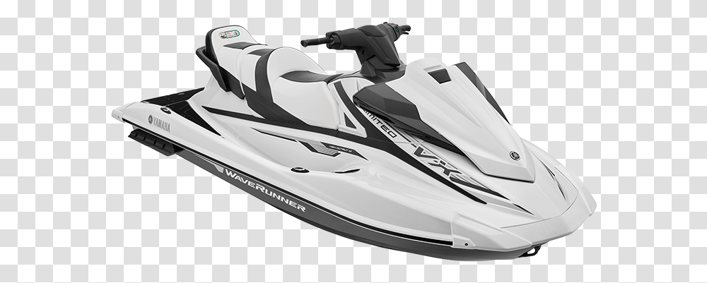 Vx Limited 2020 Yamaha Jet Ski, Vehicle, Transportation Transparent Png