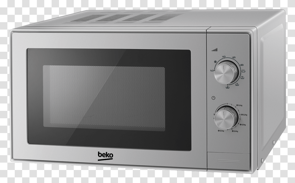 W 20 L Freestanding Microwave Beko, Oven, Appliance, Monitor, Screen Transparent Png