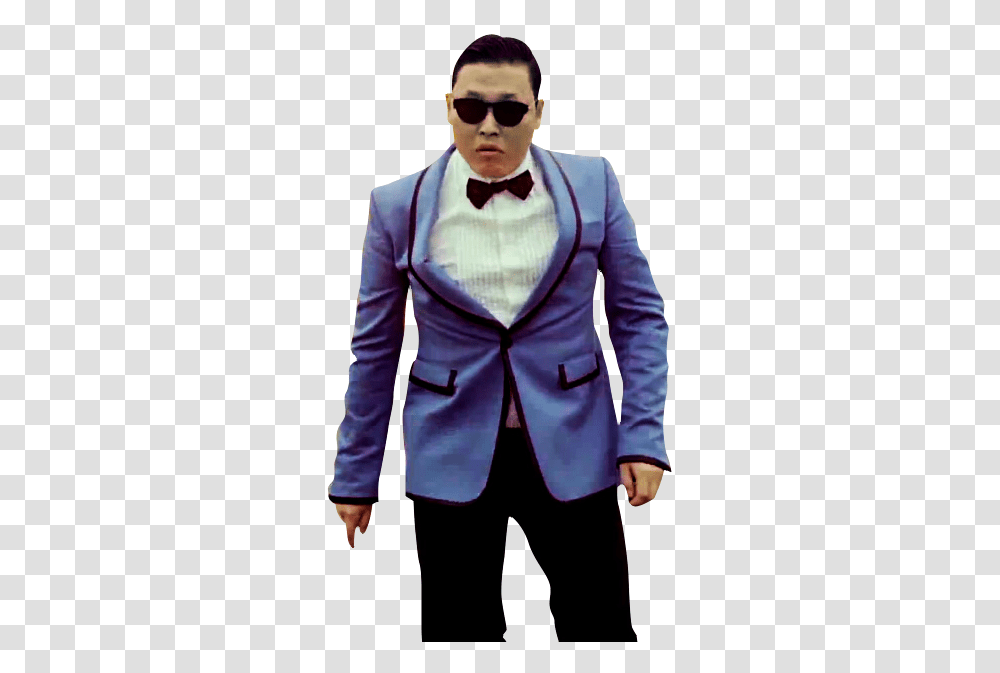 W Arte Pop Pngs Psy Gangnam Style, Apparel, Blazer, Jacket Transparent Png