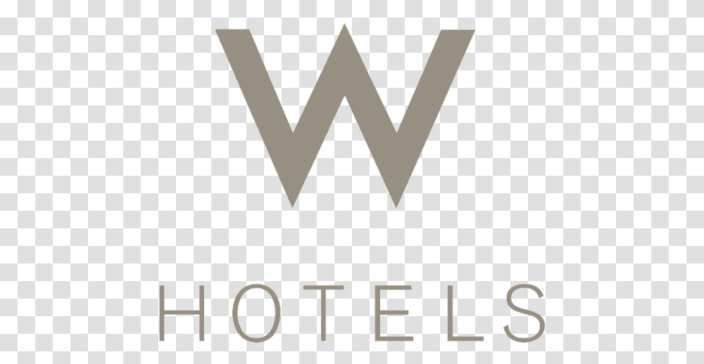 W Hotels Logo Logotype W Hotels, Word, Cross Transparent Png