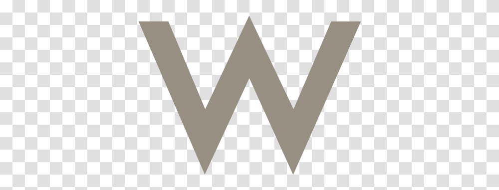 W Hotels Logo W Logo, Label, Text, Word, Symbol Transparent Png