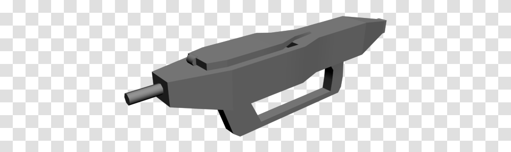 W I P Sci Fi Machine Gun 3d Chat The Game Cannon, Building, Archaeology, Barricade, Fence Transparent Png