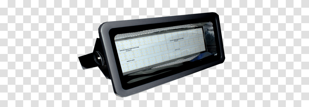 W Led Flood Light, Electronics, Screen, Laptop, Pc Transparent Png