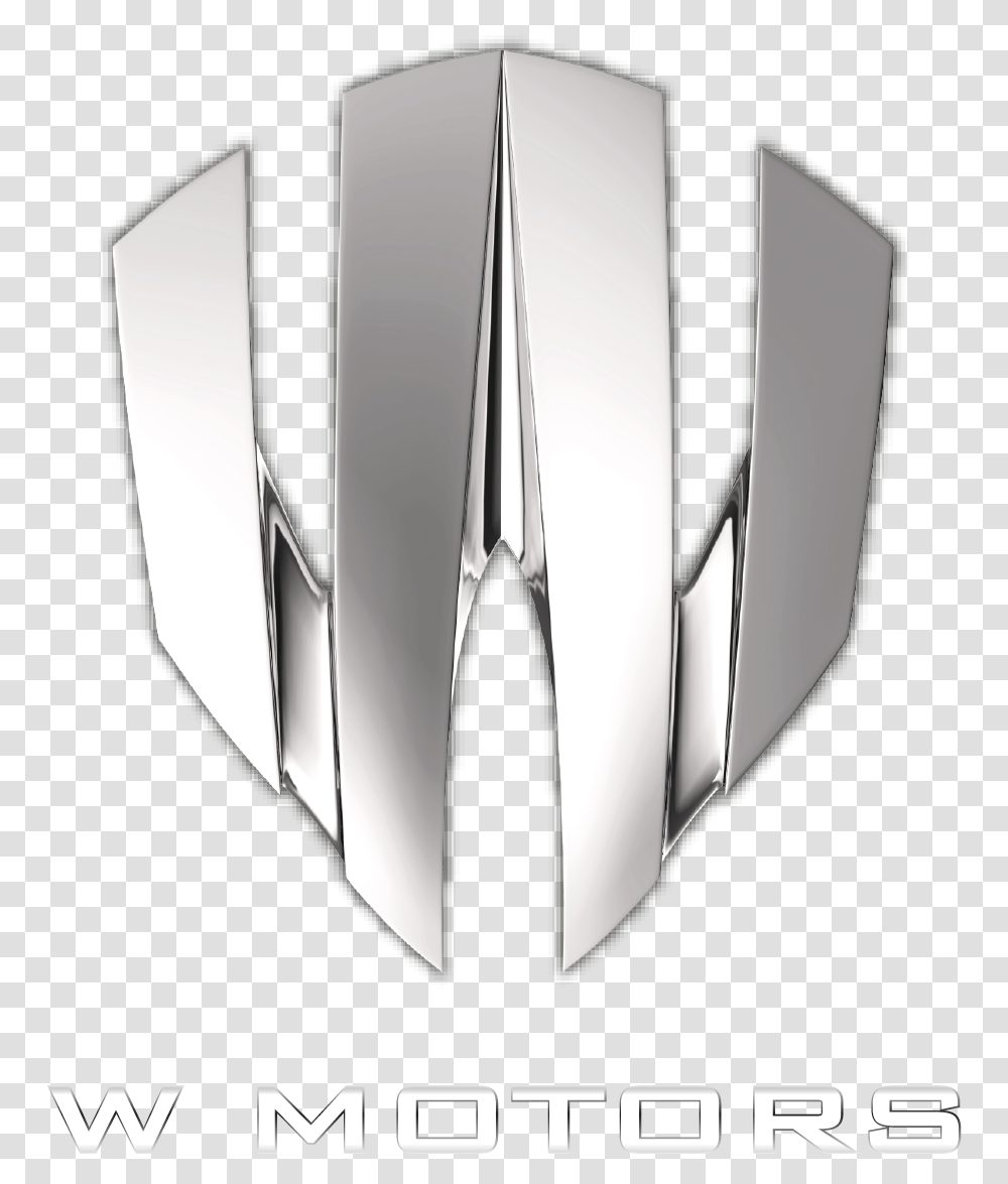 W Motors Logo Hd Information Emblem, Helmet, Crash Helmet Transparent Png