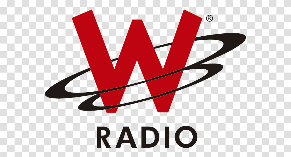 W Radio Gif, Logo, Label Transparent Png