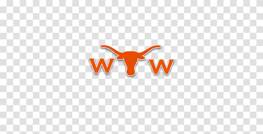 W T White Longhorns, Label, Logo Transparent Png