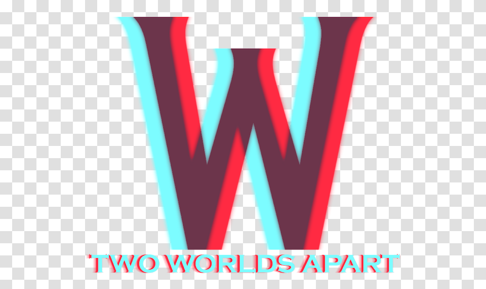 W - Two Worlds Apart Netflix W Two Worlds Apart Logo, Purple, Bottle, Graphics Transparent Png