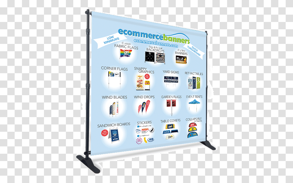 W X 8 H Printed Fabric Backdrop Banner, Computer, Electronics, Tablet Computer Transparent Png