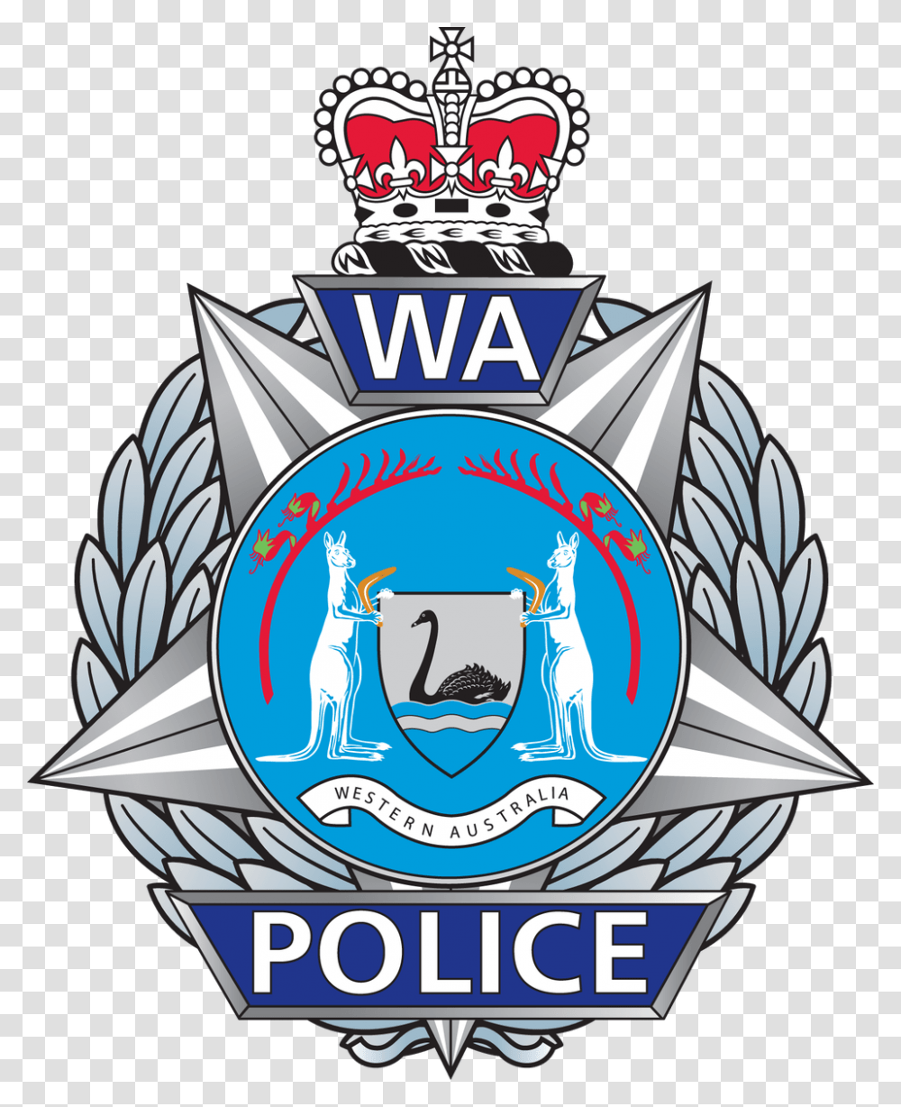 Wa Police Forceverified Account Wa Police Force, Label, Logo Transparent Png
