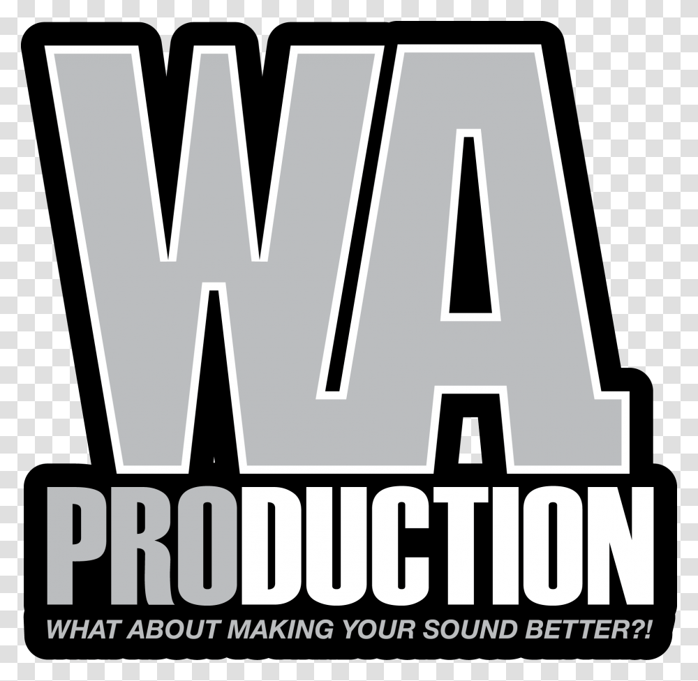 Wa Production, Word, Label Transparent Png