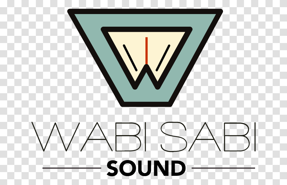 Wabi Sabi Sound Logo, Triangle, Path Transparent Png