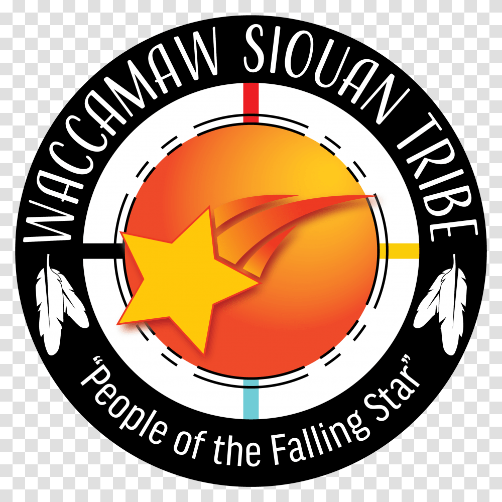 Waccamaw Siouan Tribe Symbol, Label, Logo, Plant Transparent Png