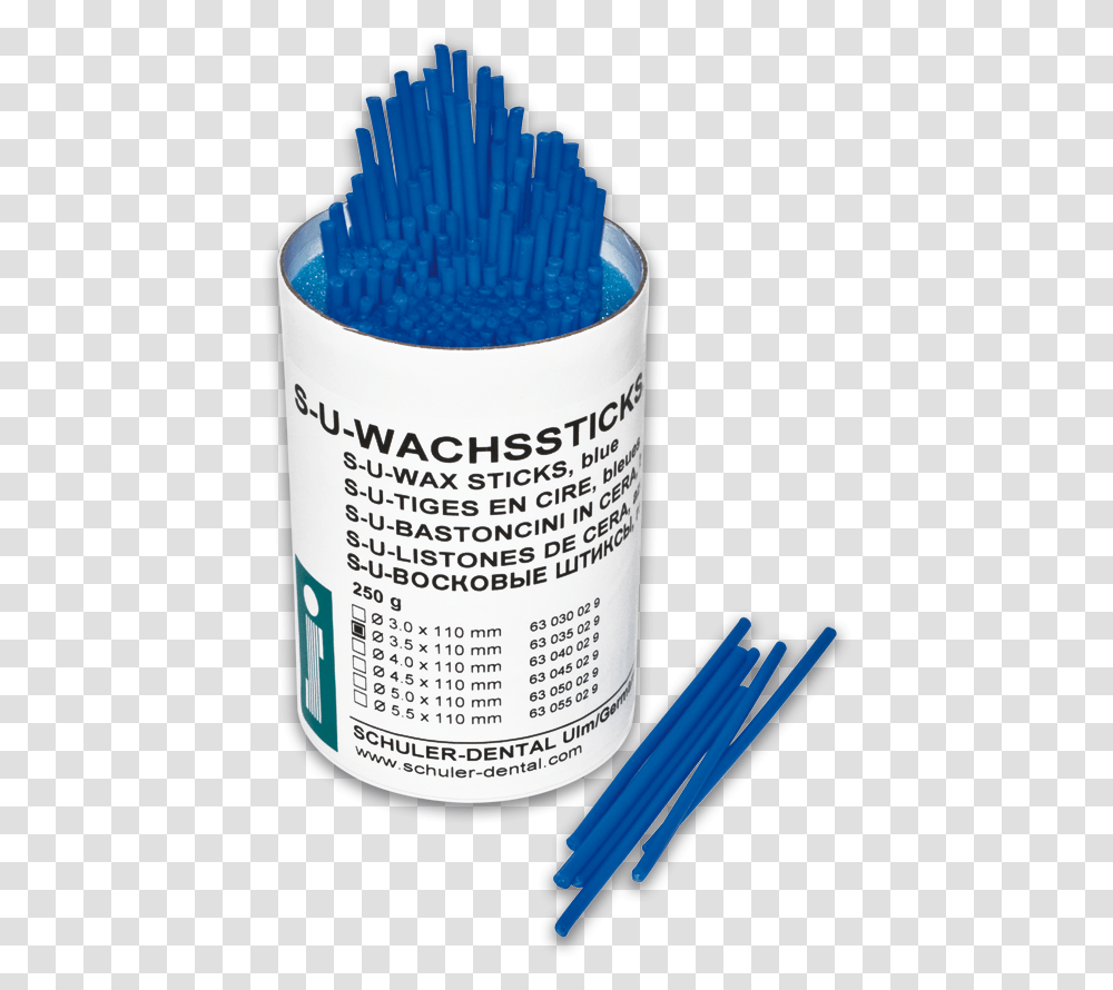 Wachs Sticks, Bottle, Tin, Paint Container, Cylinder Transparent Png