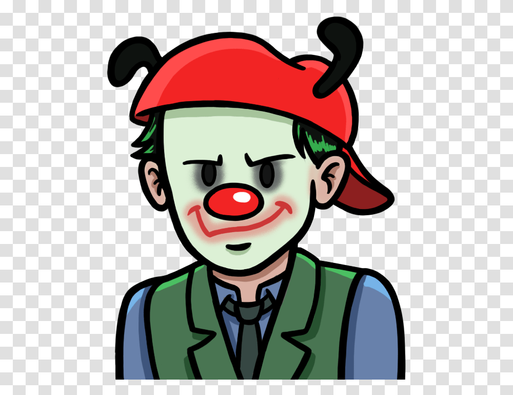 Wacko Joker, Performer, Person, Human, Clown Transparent Png