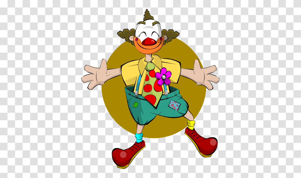Wacky Cliparts, Performer, Clown, Crowd, Leisure Activities Transparent Png