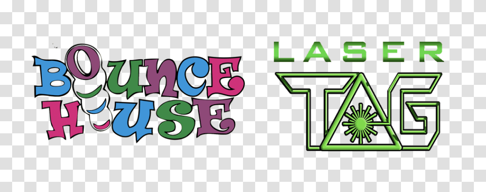 Wacky Wednesdays Bounce House And Laser Tag, Number, Alphabet Transparent Png