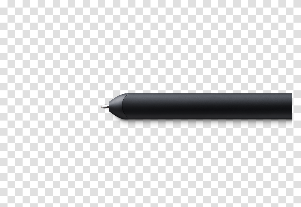 Wacom Ballpoint Pen For Bamboo Folio And Bamboo Slate, Marker Transparent Png