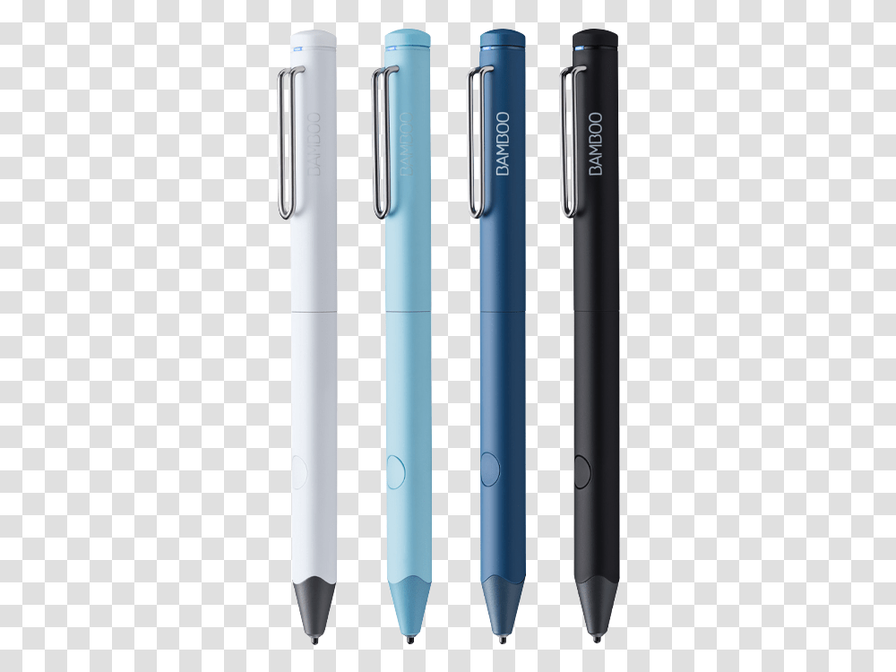Wacom Bamboo Stylus Fineline Blue, Electronics, Pen, Phone Transparent Png