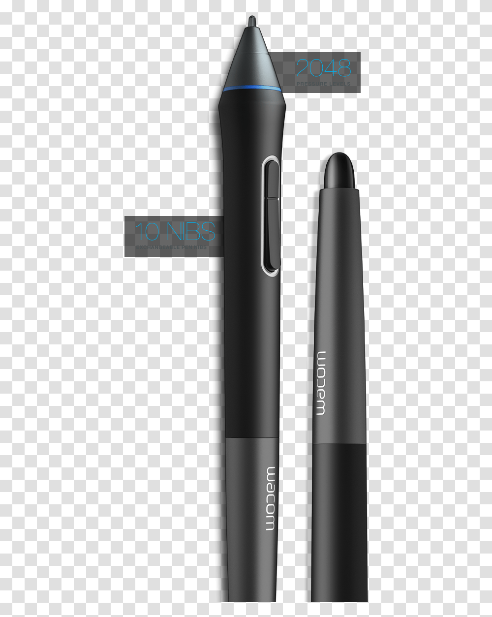 Wacom Cintiq 13hd Pen, Electronics, Phone, Cutlery, Brush Transparent Png